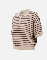 "Slinky knit polo" 114304 1764 ROTATE BIRGER CHRISTENSEN
