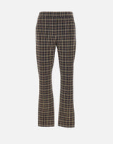 Pantaloni in viscosa P820Z000137N 001 ELENA MIRO'