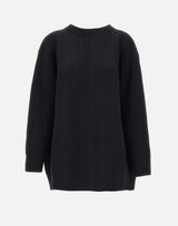 Maxi maglia S62HL0042 M13192900 MM6 MAISON MARGIELA