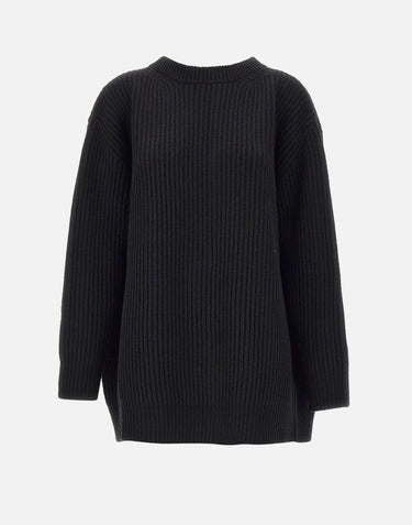 Maxi maglia S62HL0042 M13192900 MM6 MAISON MARGIELA