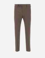 Pantaloni "Dieci" in lana COAFX0Z00FWD MA370105 PT TORINO