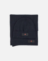Set cappello e sciarpa "Silli/Adasic" KPE0001 99012249215 PEUTEREY