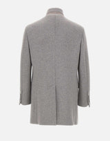 Cappotto in lana NAM5451025JXLQ B201 FAY