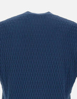 Maglia in cotone A021 F1006802 PAOLO PECORA