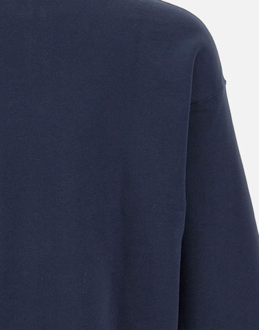 Felpa in cotone SH7759 166 LACOSTE