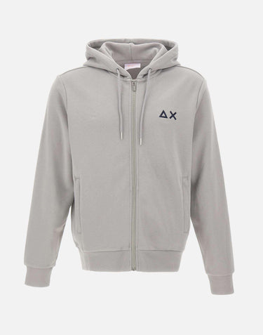 "Hood Zip Basic" F45102 34 SUN68