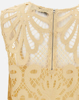 Top in pizzo QP5NT011 1008 KAOS