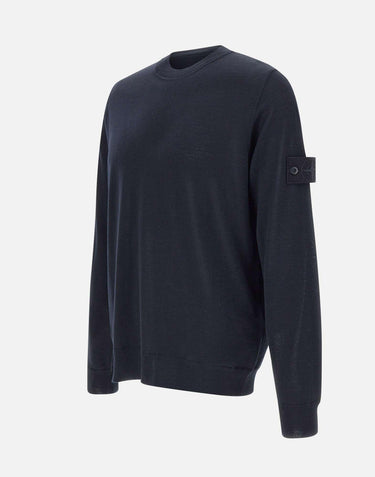 Maglia in pura lana 5100074S00FC V0020 STONE ISLAND