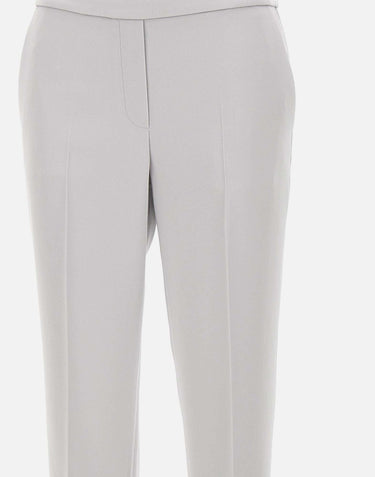 Pantaloni  "Treeca" in crepe Giapponese Admiral K0109203 B6M THEORY