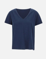 T-shirt in cotone CFWWTE0108 FRUT40613827 WOOLRICH
