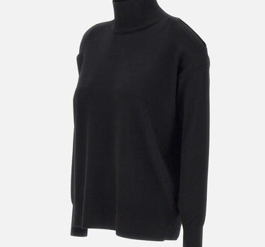 Maglia con dettaglio cut-out RI1NT069 0001 KAOS