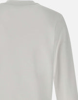 Felpa in cotone SH9801 001 LACOSTE