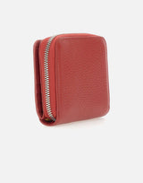 Portafoglio in pelle PFW4953A CHERRY GIANNI CHIARINI