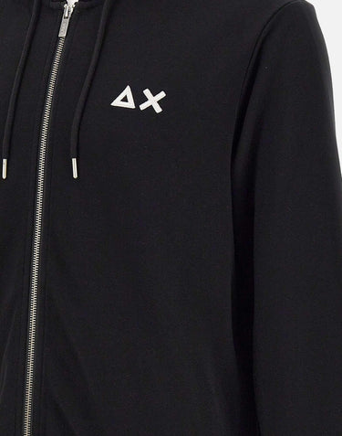 Felpa in  cotone F34101 11 SUN68