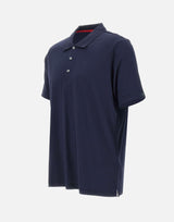 Polo in jersey di cotone NPMB2501340UCX U806 FAY