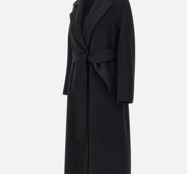 Cappotto "Cles" in lana, cashmere e seta 2526016111600 007 MAX MARA STUDIO