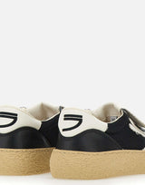 Sneakers "4.05Polly tab" PU405T002 OFFBLACK PURAAI