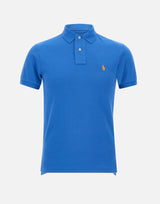 Polo "Core replen" in cotone piquet 710795080 014 POLO RALPH LAUREN