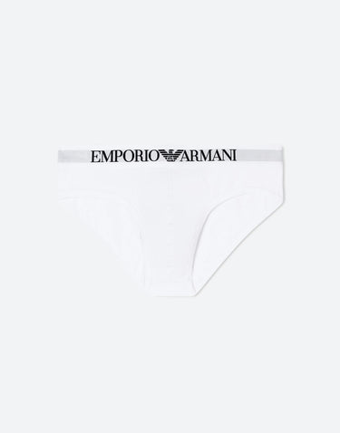 Slip in cotone stretch EM000230 AF14133U0002 EMPORIO ARMANI