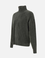 Maglia "Velvet Full Zip Knit" 25134 20 RRD