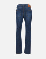 Jeans "D501L- slim Roma" D501LJ4036 L287 DEVORE'