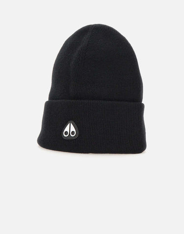 Berretto "Parnis" in lana M34MA544 292 MOOSE KNUCKLES