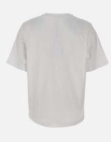 T-shirt "Baby fox" in cotone OW00130KJ0008 P100 MAISON KITSUNE'
