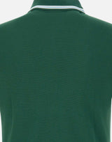 Polo "L.12.12 " in petit piqué di cotone PH9875 132 LACOSTE