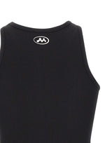 Top in cotone MOSS24TA03012 372 MOWALOLA