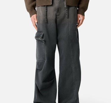 "Dax cargo" A3306003 GREY AXEL ARIGATO