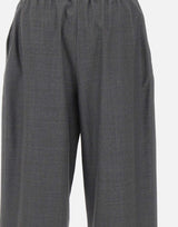 Pantaloni "Cove" COVE ANTHRACITE LOULOU DE SAISON