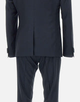 Completo da cerimonia tre pezzi in fresco lana 258T53 25982360018R CORNELIANI