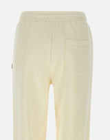 Jogger " Classic fleece" in cotone CFWWTR0208 FRUT4009800 WOOLRICH