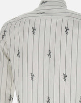 "C-Roan" camicia in cotone 50535411 100 BOSS