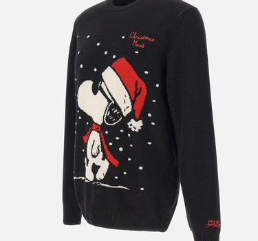 "Heron Snoopy xmas mood" HER0001 03390I00EMB MC2 SAINT BARTH