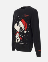 "Heron Snoopy xmas mood" HER0001 03390I00EMB MC2 SAINT BARTH