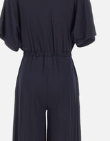 Jumpsuit in viscosa stretch QPBMA013 3003 KAOS