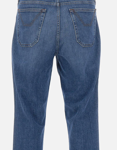 Jeans "John" JOHN001 DENI027D055 JECKERSON