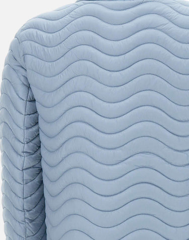 Piumino "Pearl" D32199W IRIS2090011 SAVE THE DUCK