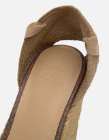 Espadrillas Castaner X Etro "Chiara" 025765 4132 CASTANER