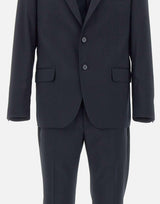 Completo due pezzi in fresco lana 257R45 25381500014C MARCHESANI