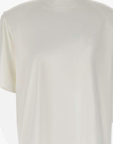 Maxi t-shirt in cotone 250WCT00173 JJJ025AA001 THE ATTICO