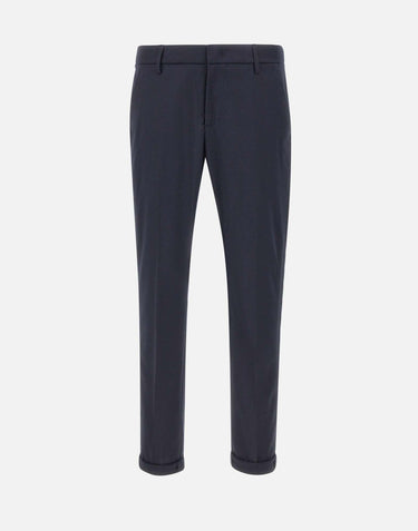 Pantaloni "Gaubert" UP235OS0120 002O890 DONDUP