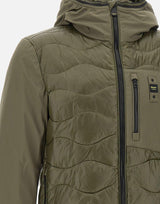 "Albert" 25WBLUC08078 006355670 BLAUER