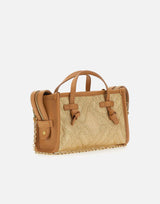 Borsa "Marcella" modello Capri BS11716 CAPRINATURALE MARCELLA CLUB GIANNI CHIARINI