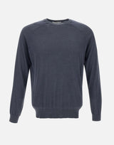Maglia in filato di seta e cashmere 101001 068 KANGRA