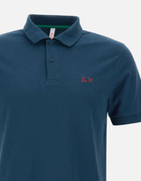 Polo in cotone A33109 55 SUN68