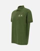 "Big logo polo" A35113 37 SUN68