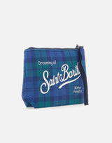 "Aline Tartan" ALI0002 00145I65 MC2 SAINT BARTH