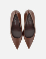 Decolletè "Musa56" MUSA56 LISCIOBROWN SERGIO LEVANTESI